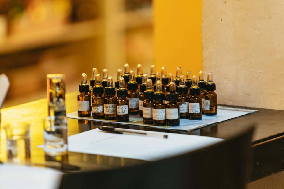Florence: Perfume Masterclass and Sensory Experience - Practical tips before you go (so you can enjoy it)
