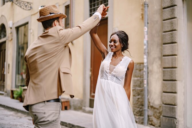 Florence Photoshoot - Where you meet: the Panerai Boutique spot in Piazza di San Giovanni