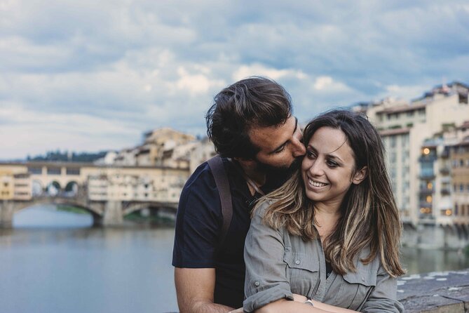 Florence Photoshoot - Santa Croce: a quieter mood shift