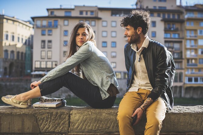 Florence Photoshoot - What 30 minutes really means in Florence