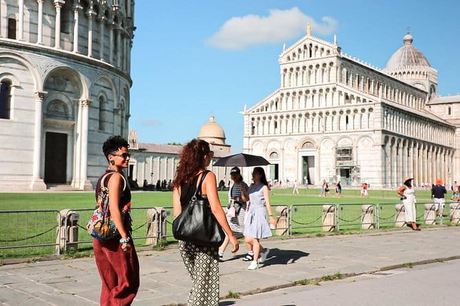 Florence: Pisa Excursion with optional Leaning Tower Entry Ticket - Key highlights you’ll actually care about