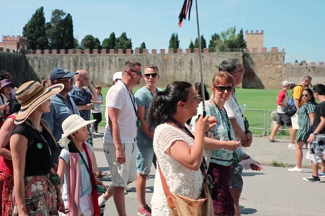 Florence: Pisa Excursion with optional Leaning Tower Entry Ticket - Florence to Pisa by coach: why the timing works