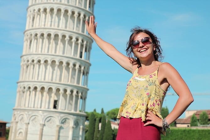 Florence: Pisa Excursion with optional Leaning Tower Entry Ticket - Baptistero di San Giovanni: why the quick stop still lands