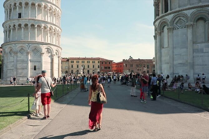 Florence: Pisa Excursion with optional Leaning Tower Entry Ticket - Duomo di Pisa inside: what you get and what can change
