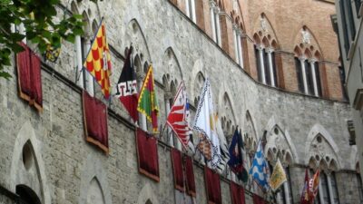 Florence: Pisa, Siena, S. Gimignano, Chianti Wine & Lunch - The Chianti Hills Pass-By: Countryside Views, Not a Long Stop