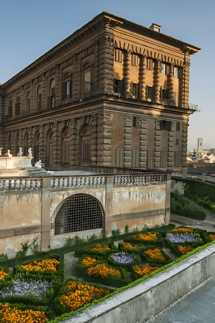 Florence: Pitti Palace and Boboli Gardens Ticket & eBook - Treasury of the Grand Dukes: big names and powerful display