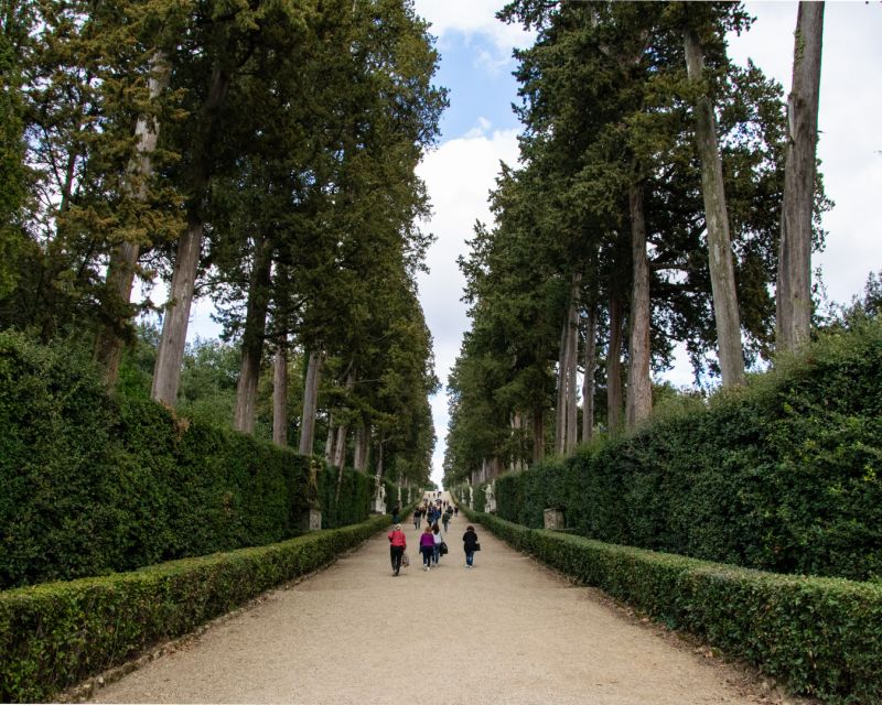 Florence: Pitti Palace and Boboli Gardens Walking Tour - The 360° viewpoint from Cavalier’s Palace