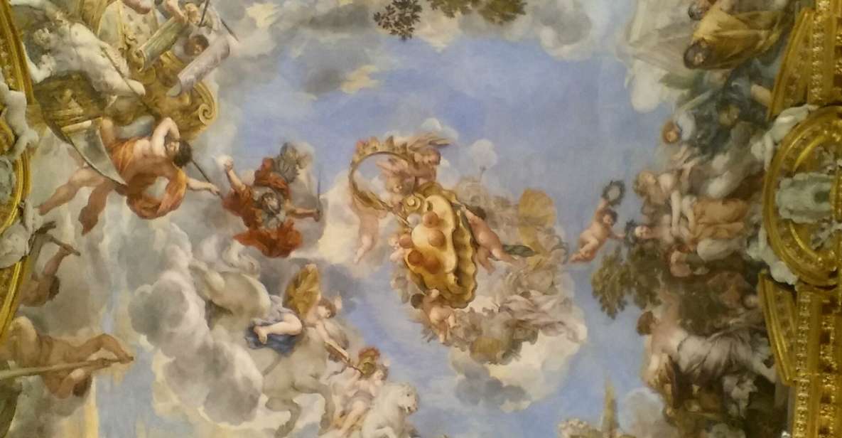 Florence: Pitti Palace and Palatina Gallery Ticket and Tour - Why Palazzo Pitti still feels like a power move