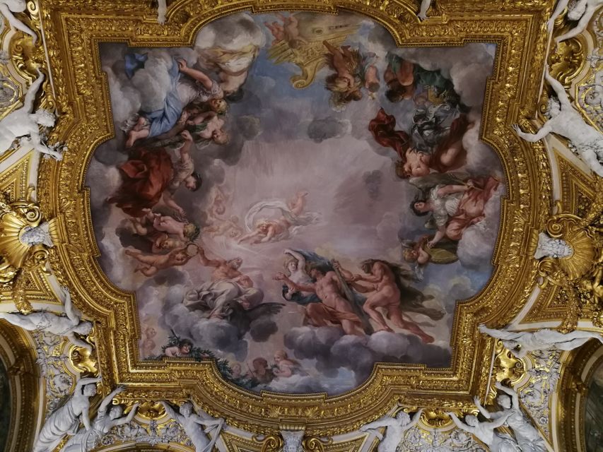 Florence: Pitti Palace and Palatina Gallery Ticket and Tour - Caravaggio and the dramatic end of the spectrum