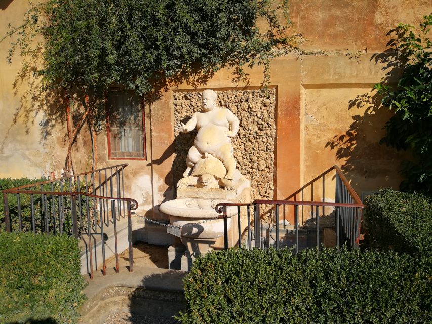 Florence: Pitti Palace, Boboli Garden, Palatine Gallery Tour - The 3-hour rhythm: how to make your time feel long