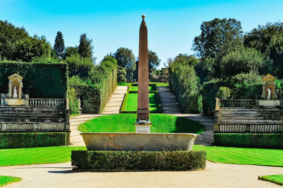 Florence: Pitti Palace, Boboli Garden, Palatine Gallery Tour - Who this tour suits best (and who should pick something else)