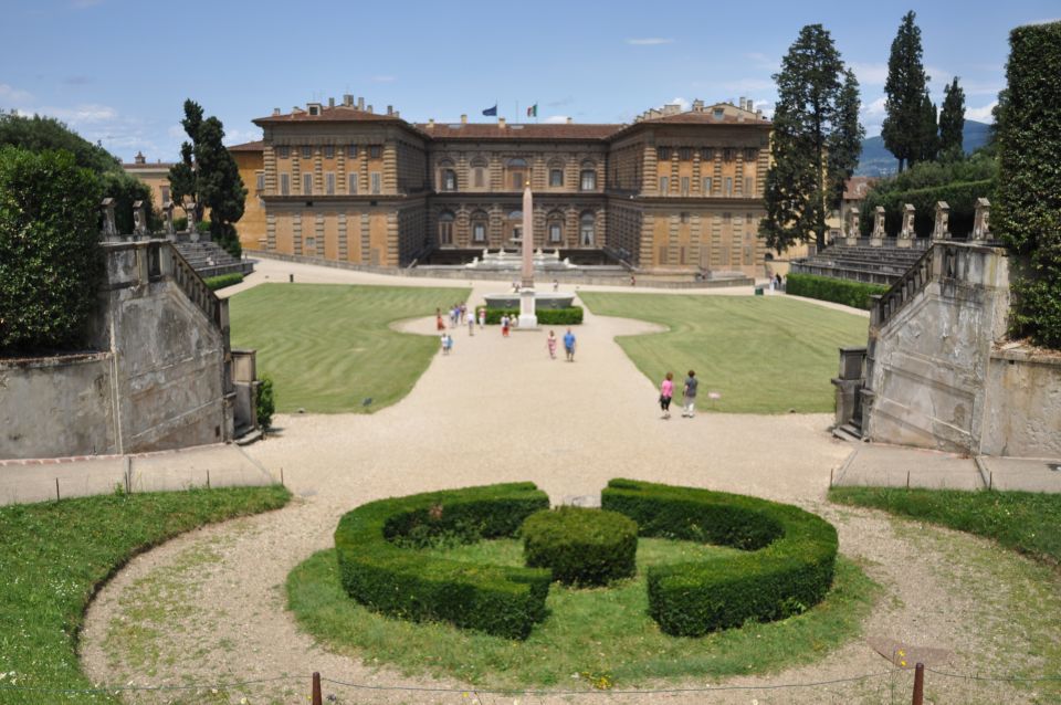 Florence: Pitti Palace, Boboli Garden, Palatine Gallery Tour - Value check: why $115 feels fair for what you get