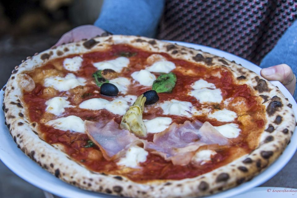 Florence: Pizza and Gelato Class at a Tuscan Farmhouse - Timing in the day: plan for the light and your dinner mood