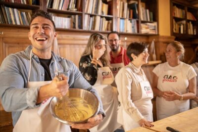 Florence: Pizza and Gelato Experience with Unlimited Wine - Pizza Dough Basics: Learning to Feel the Dough, Not Just Follow Steps