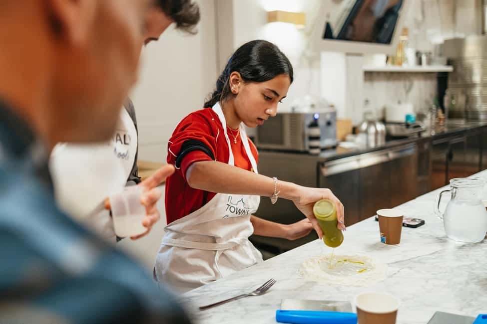 Florence: Pizza and Gelato Preparation Class - Who should book this class in Florence (and who shouldn’t)