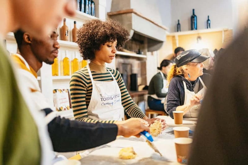 Florence: Premium Cooking Class for Pasta and Gelato - The Optional Premium Market Tour: Central Market With a Chef’s Eye