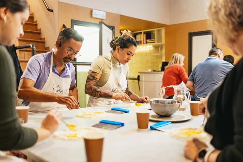 Florence: Premium Cooking Class for Pasta and Gelato - Gelato Demo: How to Think Like a Dessert Maker