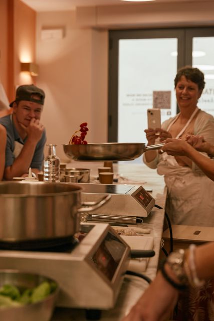 Florence: Premium Cooking Class for Pasta and Gelato - The Chefs and the Teaching Style That Get Mentioned Often