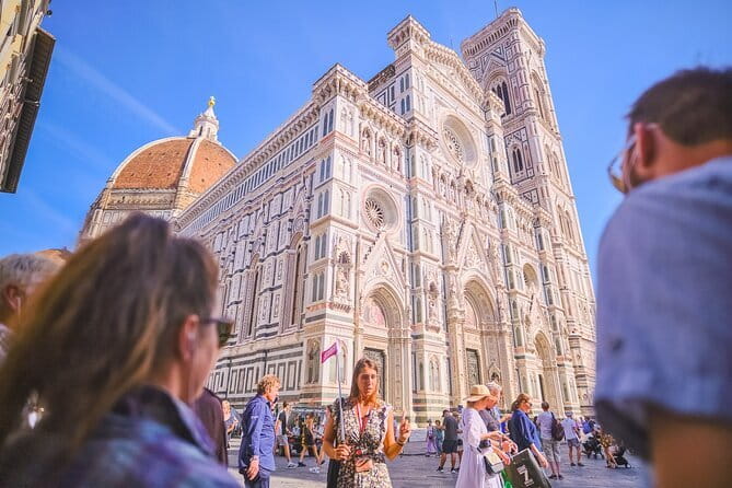 Florence Premium Duomo Tour With Terrace View and Dome Climb - The Hidden Terrace Stop: Secret Balcony Views Over Florence