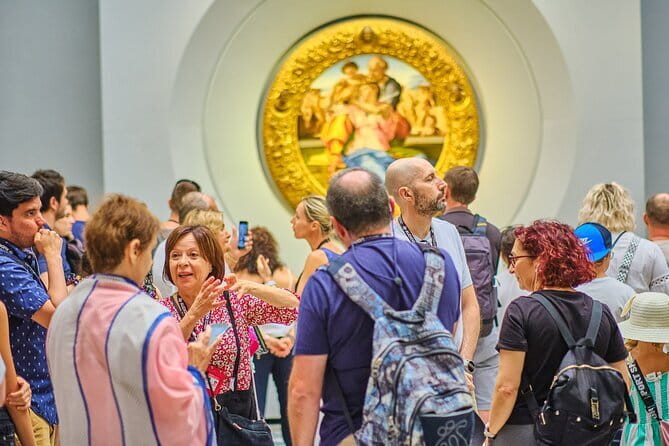 Florence Premium Duomo Tour With Terrace View and Dome Climb - Meeting-Point Clarity, Dress Code, and Footwear Rules That Can Actually Block Entry