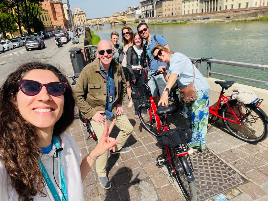 Florence: Private Bike Tour - Key Points at a Glance