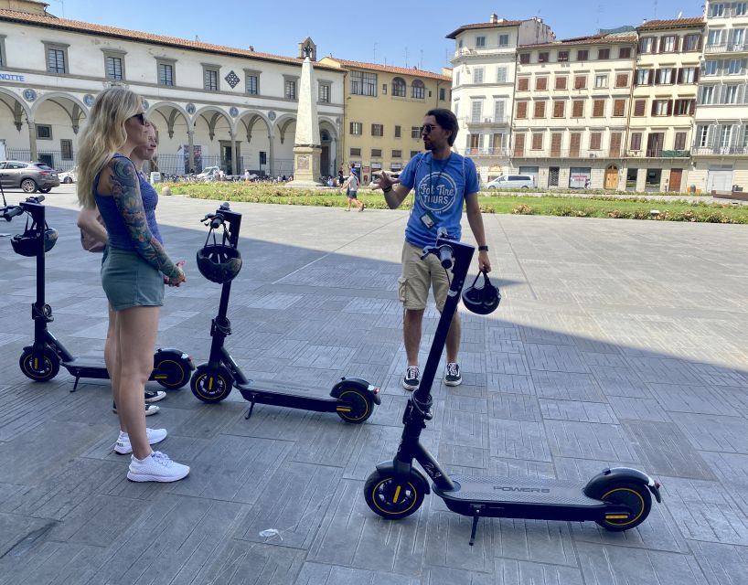 Florence: Private Bike Tour - Bike Comfort, Cobblestones, and Who Should (and Shouldn’t) Go
