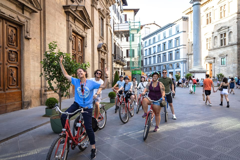 Florence: Private Bike Tour - Florence in Motion: What This Private Bike Tour Feels Like