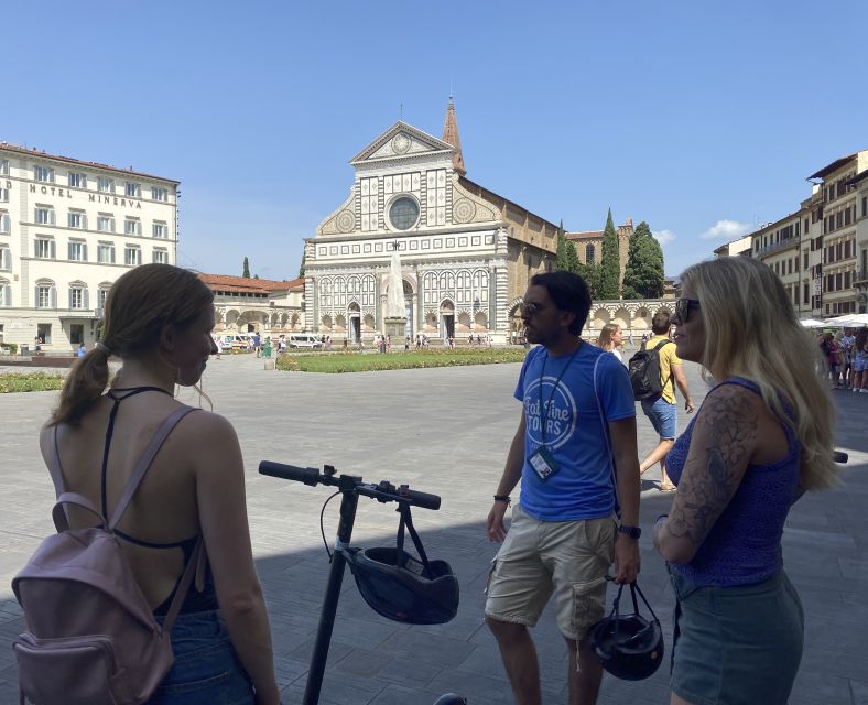Florence: Private Bike Tour - San Niccolò and Santo Spirito: Local Streets, Artisan Energy