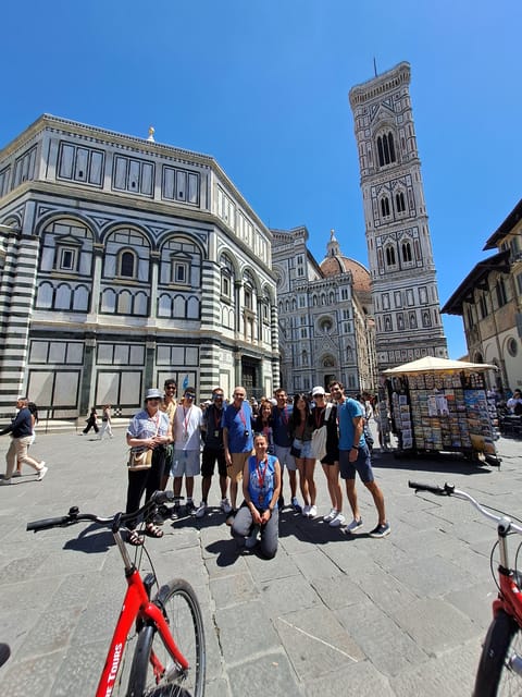 Florence: Private Bike Tour - Price: Getting Value from a Private, Licensed 3-Hour Route