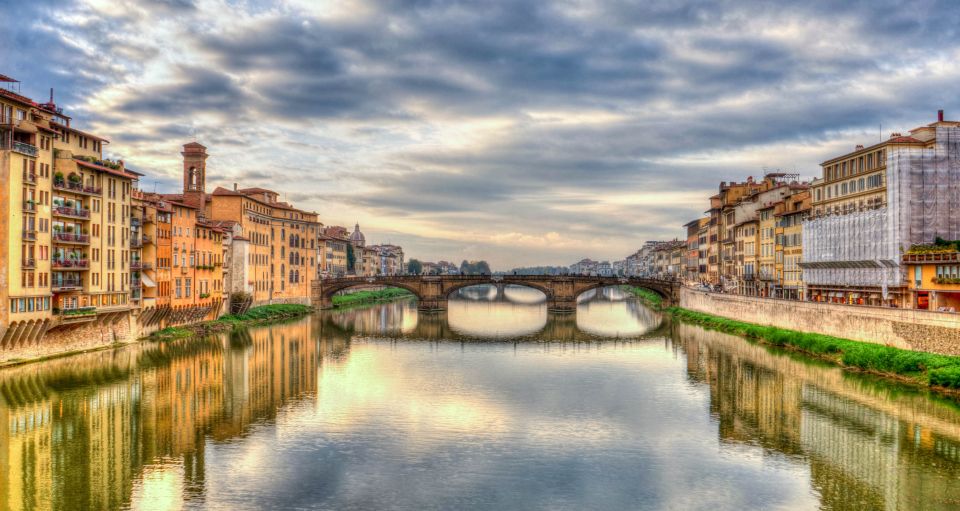 Florence: Private Customized Walking Tour with a Local Guide - Meeting your guide: start in the lobby, not at the edge of town