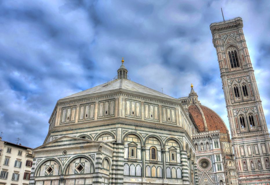 Florence: Private Customized Walking Tour with a Local Guide - What you’ll see: highlights, historic churches, and a viewpoint with altitude