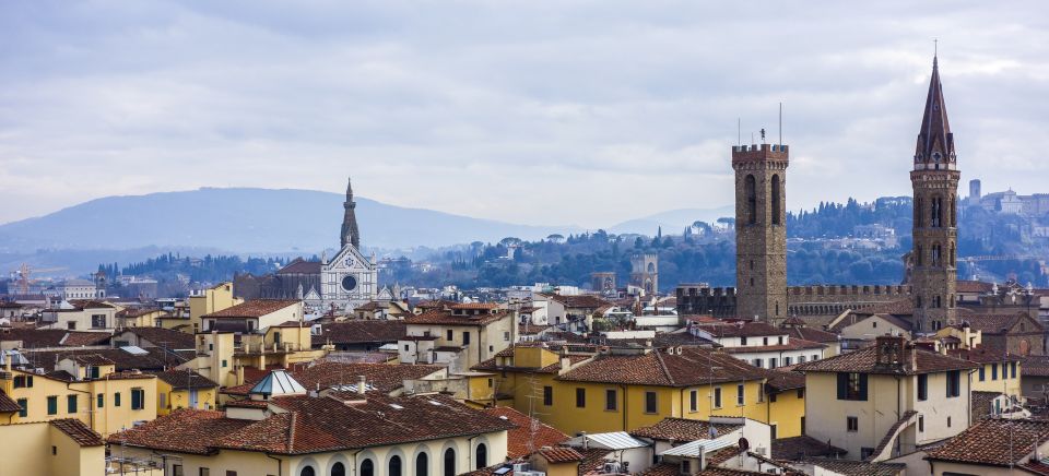 Florence: Private Customized Walking Tour with a Local Guide - Price and value: what $54.66 per person is buying