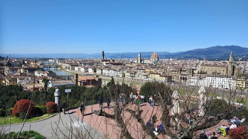 Florence: Private Electric Mini Car Tour with Local Guide - Key points before you go