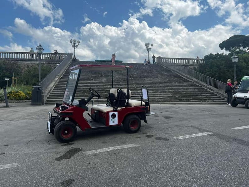 Florence: Private Electric Mini Car Tour with Local Guide - Value and price: why $79.30 can be a smart move