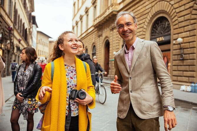 Florence Private Tour: Renaissance, Famous Families & Hidden Gems - Key points before you go