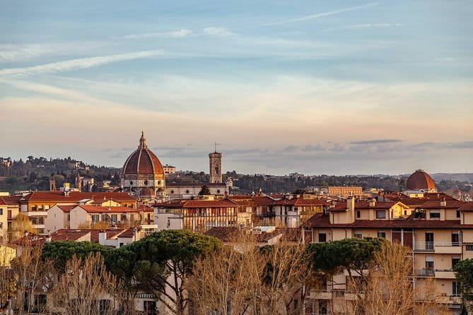 Florence Private Tour: Renaissance, Famous Families & Hidden Gems - The flexible extra stops: Santo Spirito Church plus a local sip