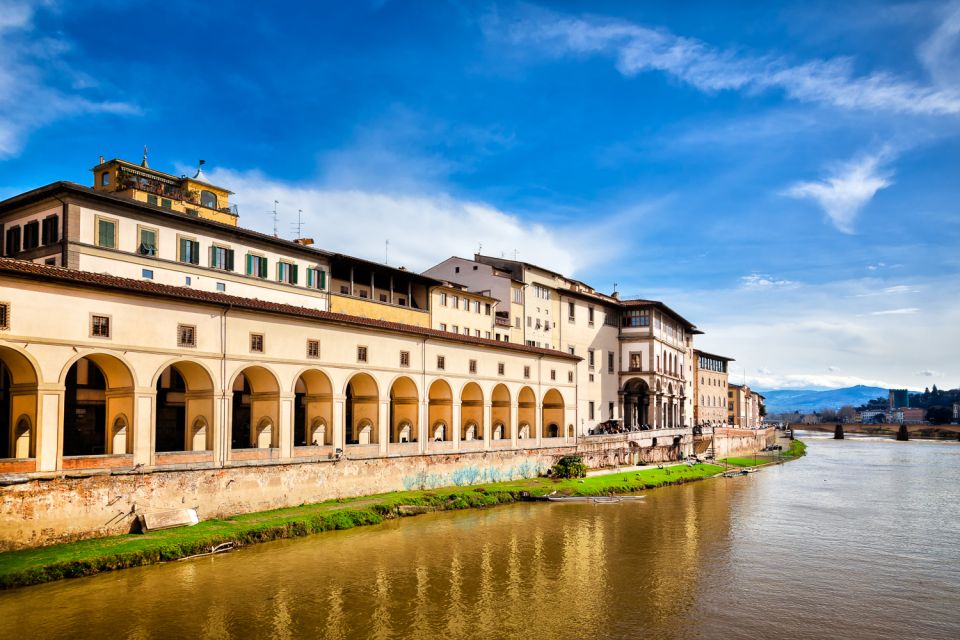 Florence: Private Uffizi Gallery Discovery Tour with Ticket - Key things to know before you go