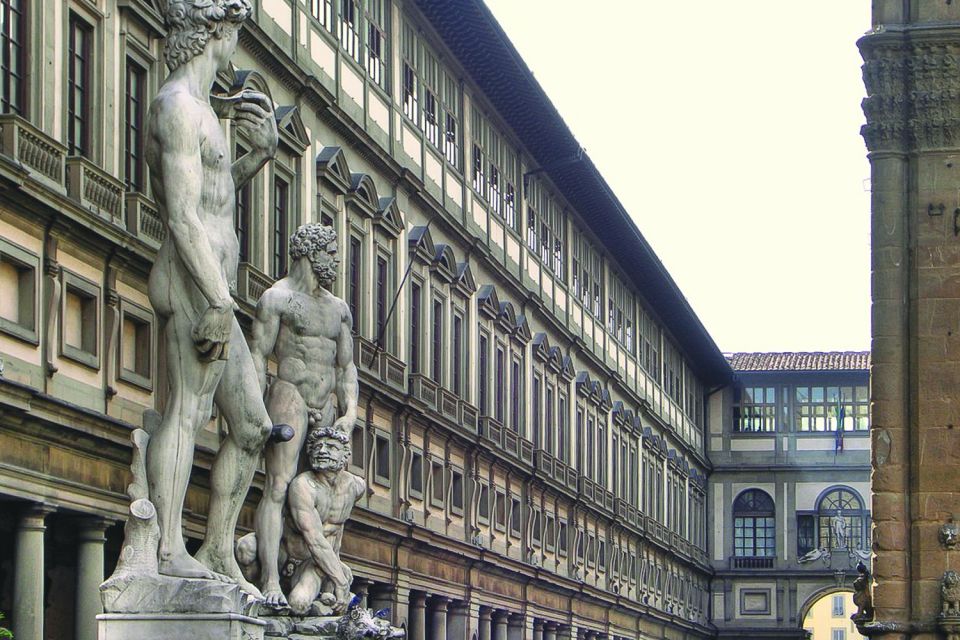 Florence: Private Uffizi Gallery Discovery Tour with Ticket - Botticelli, Michelangelo, Raphael, and Leonardo: The Stories Behind the Paintings
