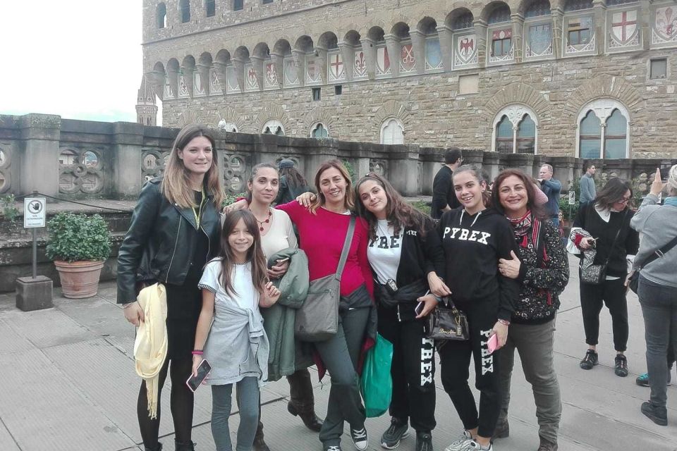 Florence: Private Uffizi Gallery Discovery Tour with Ticket - Price and Value: Why $198.25 Can Make Sense in Florence