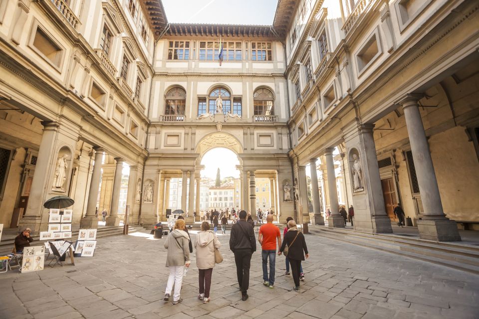 Florence: Private Walking Tour of Florence's Hidden Gems - Ponte Vecchio to Pitti Palace: the river as Florence’s connector