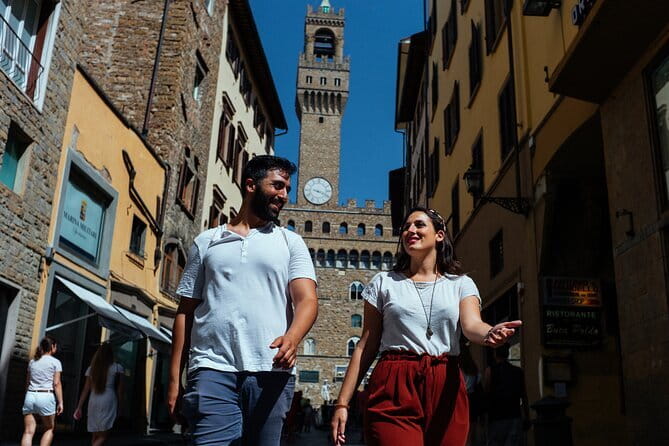Florence Private Walking tour with Skip-the-line to Accademia - Duomo area views without the long interior plan: Brunelleschi, Giotto, Baptistery
