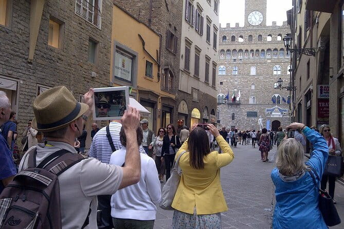 Florence Private Walking tour with Skip-the-line to Accademia - Accademia entry with priority access: what to expect at the museum
