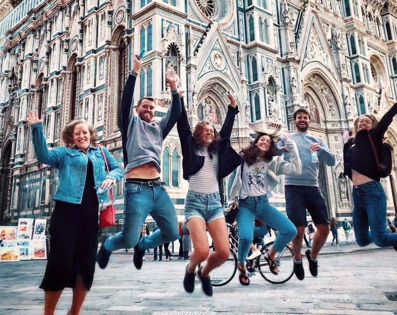 Florence: Renaissance and Medici Tales Guided Walking Tour - Meeting at Piazza di San Lorenzo: the Renaissance starts before you do