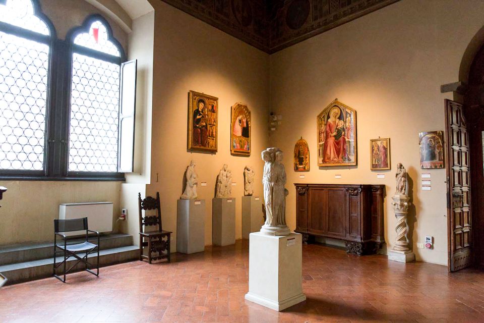 Florence: Reserved Entry Ticket to Bargello Museum - Key Points at a Glance