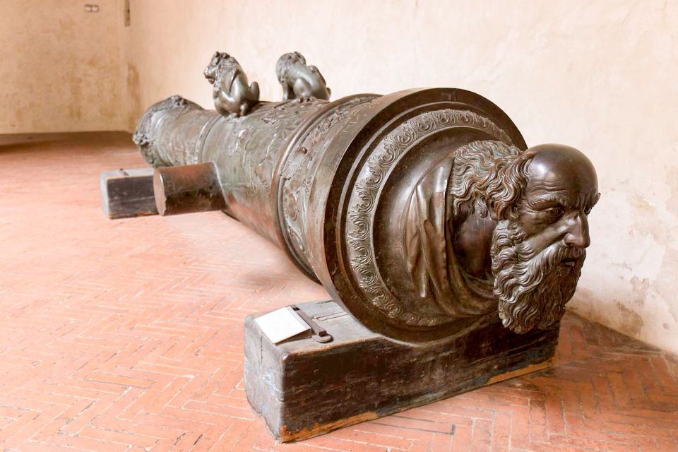 Florence: Reserved Entry Ticket to Bargello Museum - Donatello’s Bronze David: The Moment to Plan Around