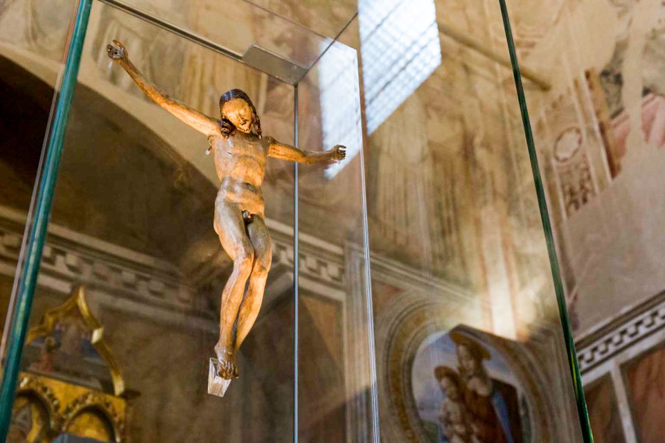 Florence: Reserved Entry Ticket to Bargello Museum - How to Use the Digital Audio Guide (and When to Add More)