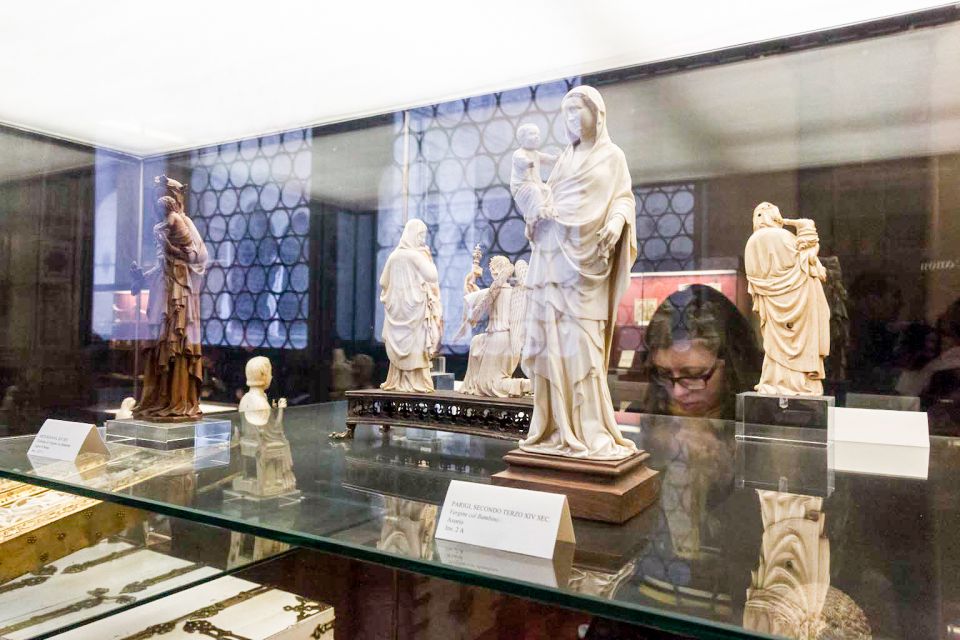 Florence: Reserved Entry Ticket to Bargello Museum - Temporary Exhibitions: Small Add-On, Big Payoff