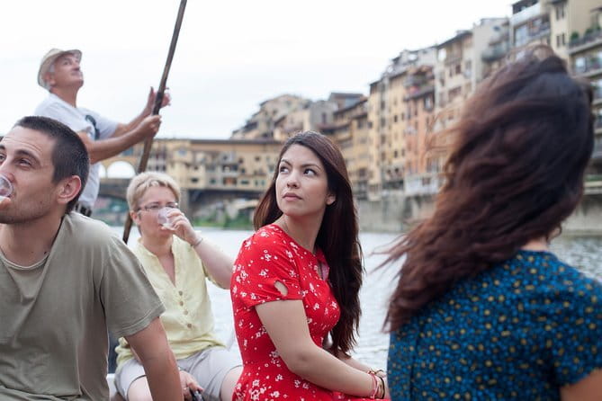 Florence River Cruise on a Traditional Barchetto - Key highlights to look forward to