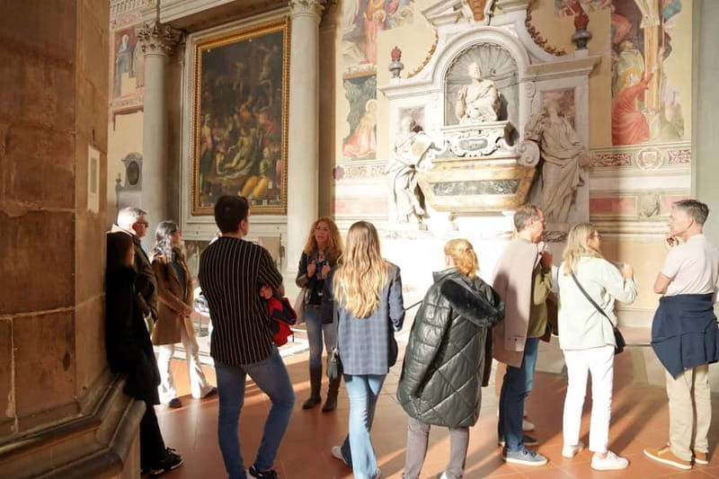 Florence: Santa Croce Church Tour with Entry Ticket - Optional wine tasting with Tuscan appetizers: when it’s a smart add-on
