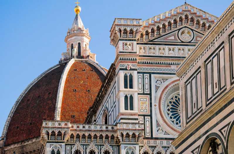 Florence: Santa Maria del Fiore Duomo Tour - Key things to know before you go